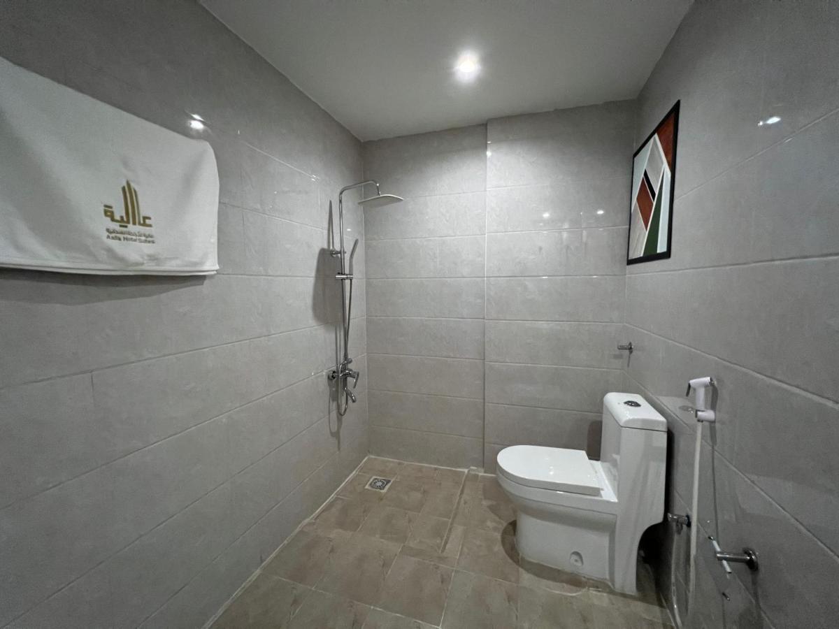 Aalia Hotel Suites Sohar Bagian luar foto